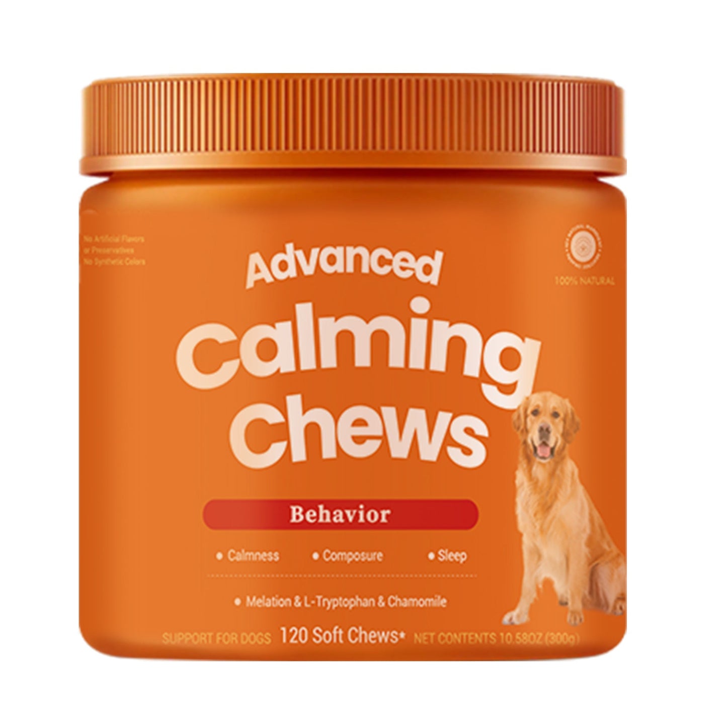 Advanced Calming Chews