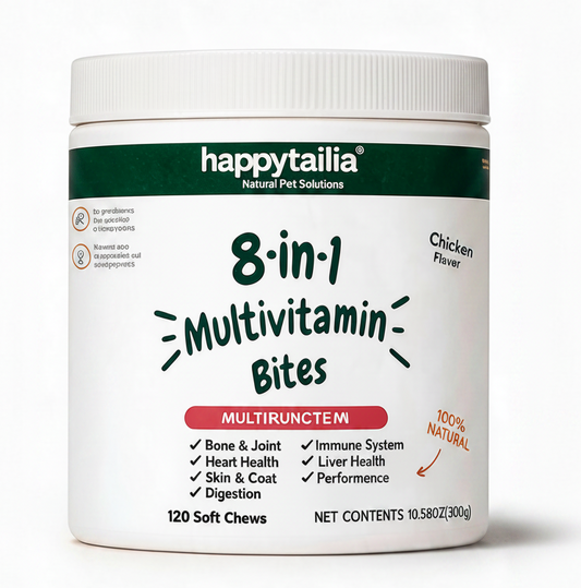 8-in-1 Multivitamin Soft Bites – 120 Count