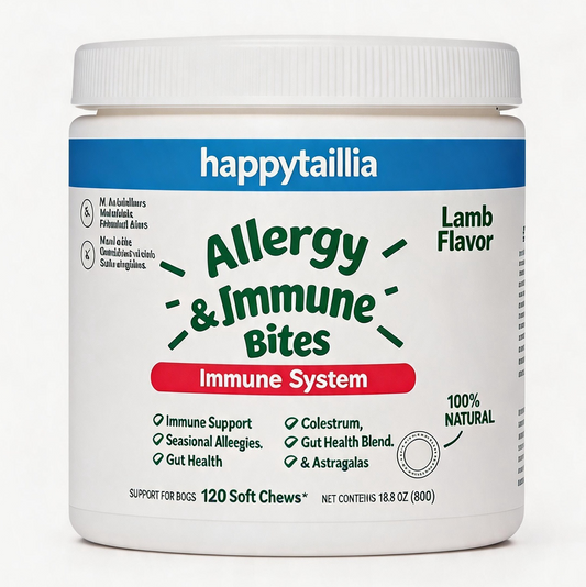 Aller-Immune Soft Chews – 120 Count