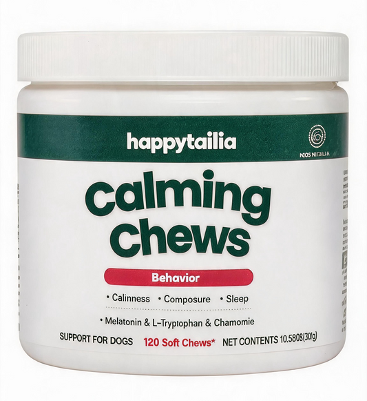 Advanced Calming Soft Chews – 120 Count