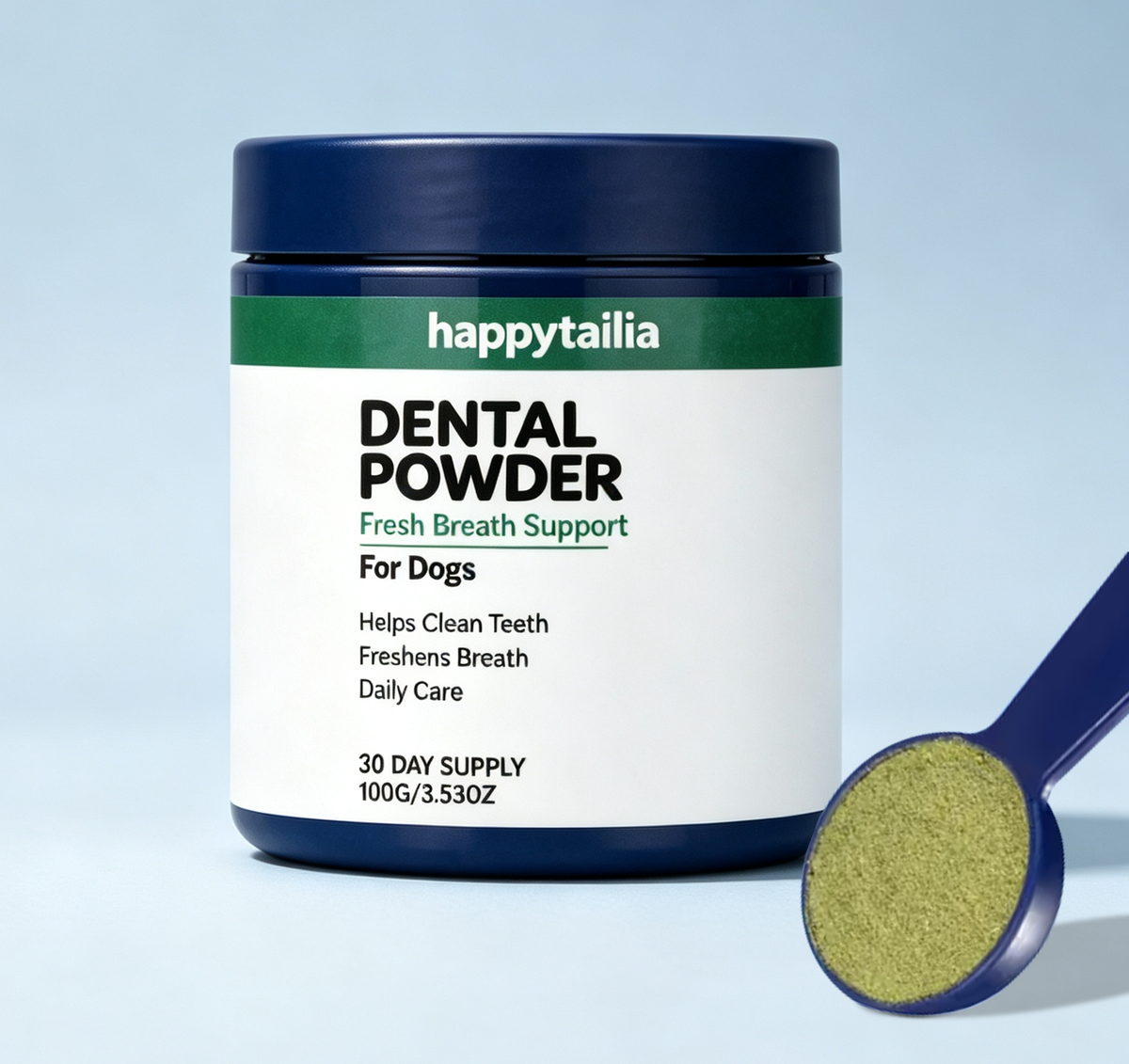 FreshBite™ Dental Powder for Dogs