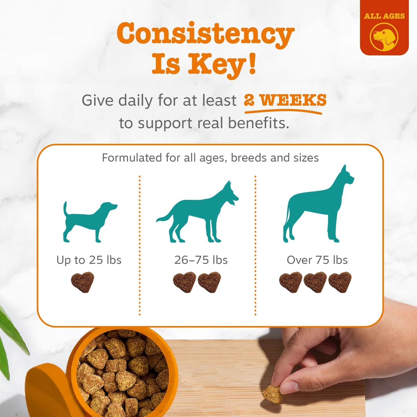 Advanced Calming Chews