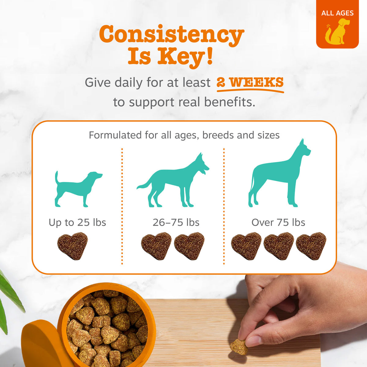 Advanced Calming Chews