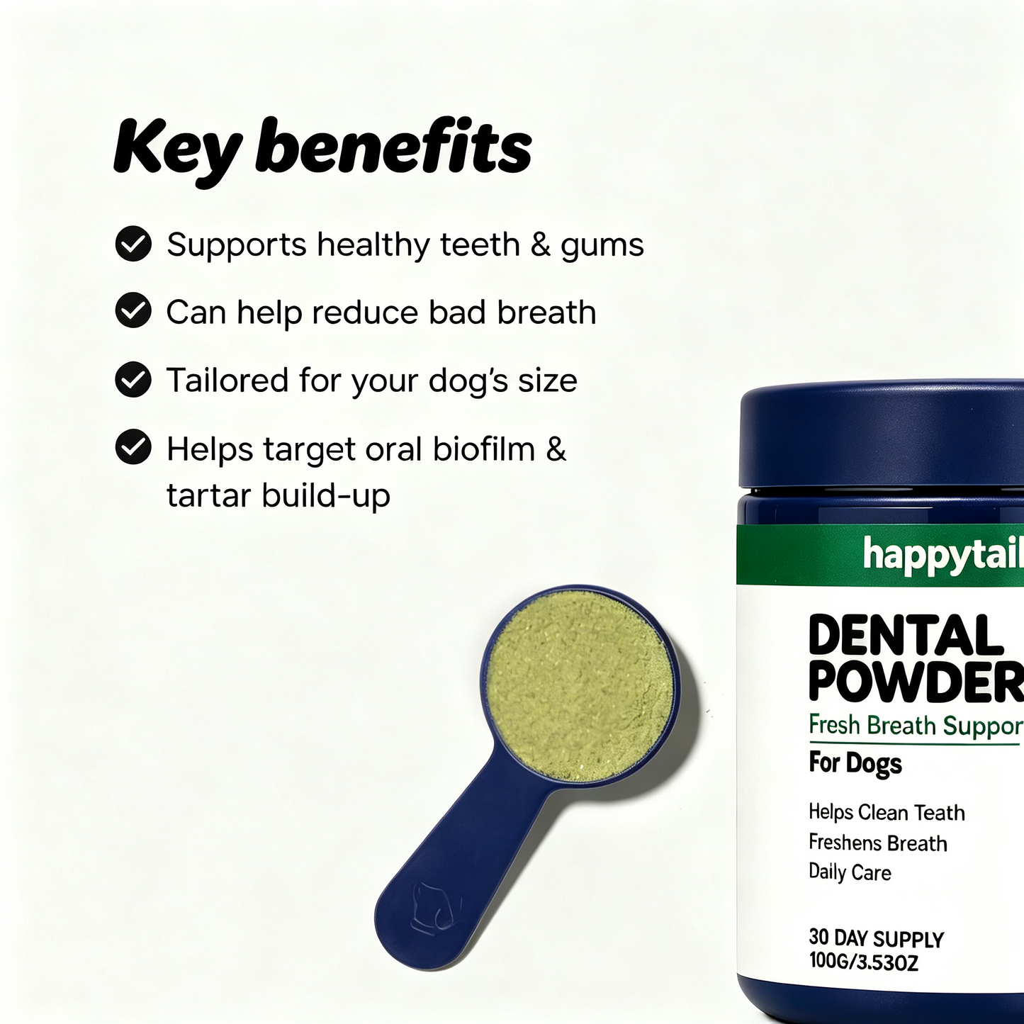 FreshBite™ Dental Powder for Dogs