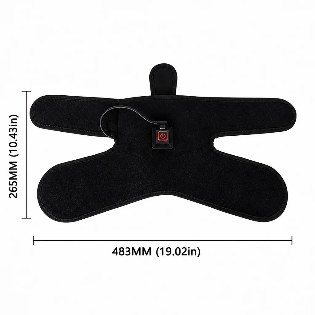 HappyTailia™ Red Light Therapy Sleeve for Dogs